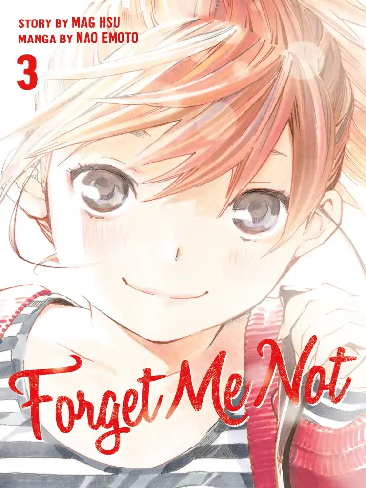 9781632363138 Forget Me Not Volume 03