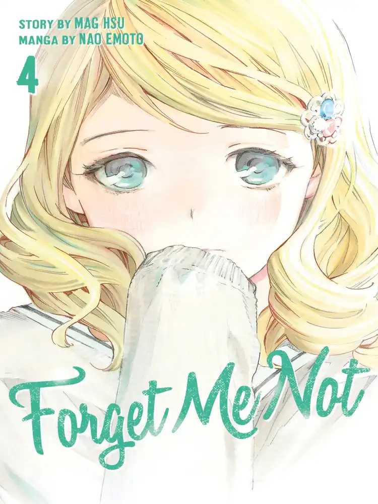 9781632363145 Forget Me Not Volume 04