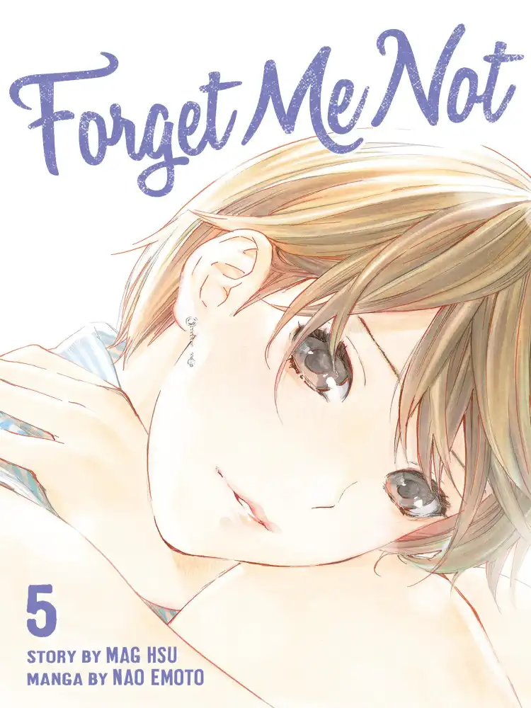 9781632363152 Forget Me Not Volume 05