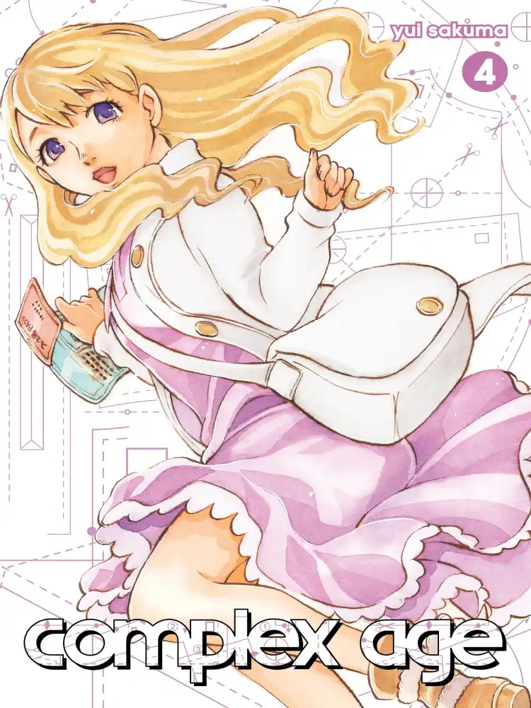 Complex Age Volume 04