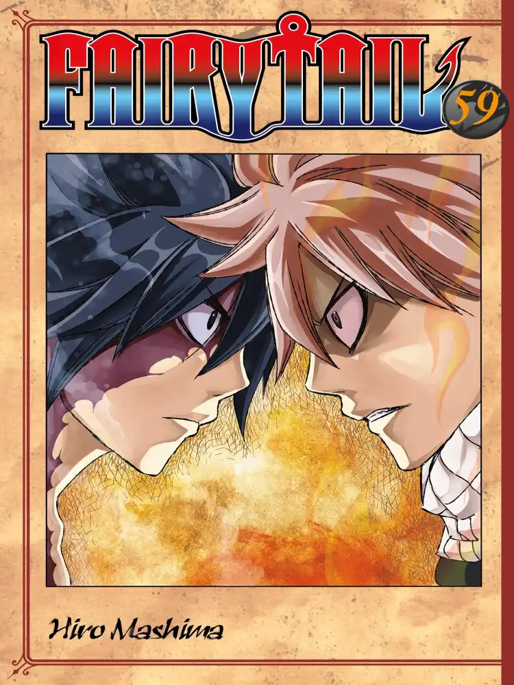 9781632363350 Fairy Tail Volume 59