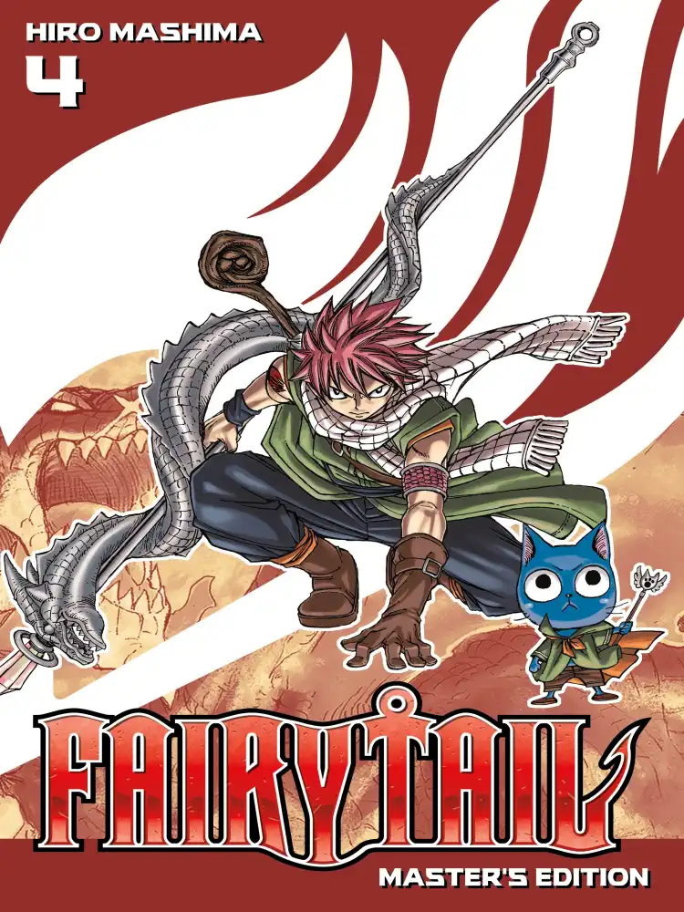 9781632363374 Fairy Tail: Master's Edition Volume 04