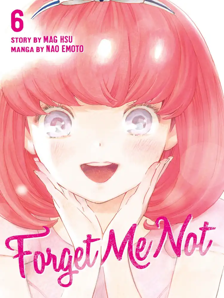 9781632363381 Forget Me Not Volume 06