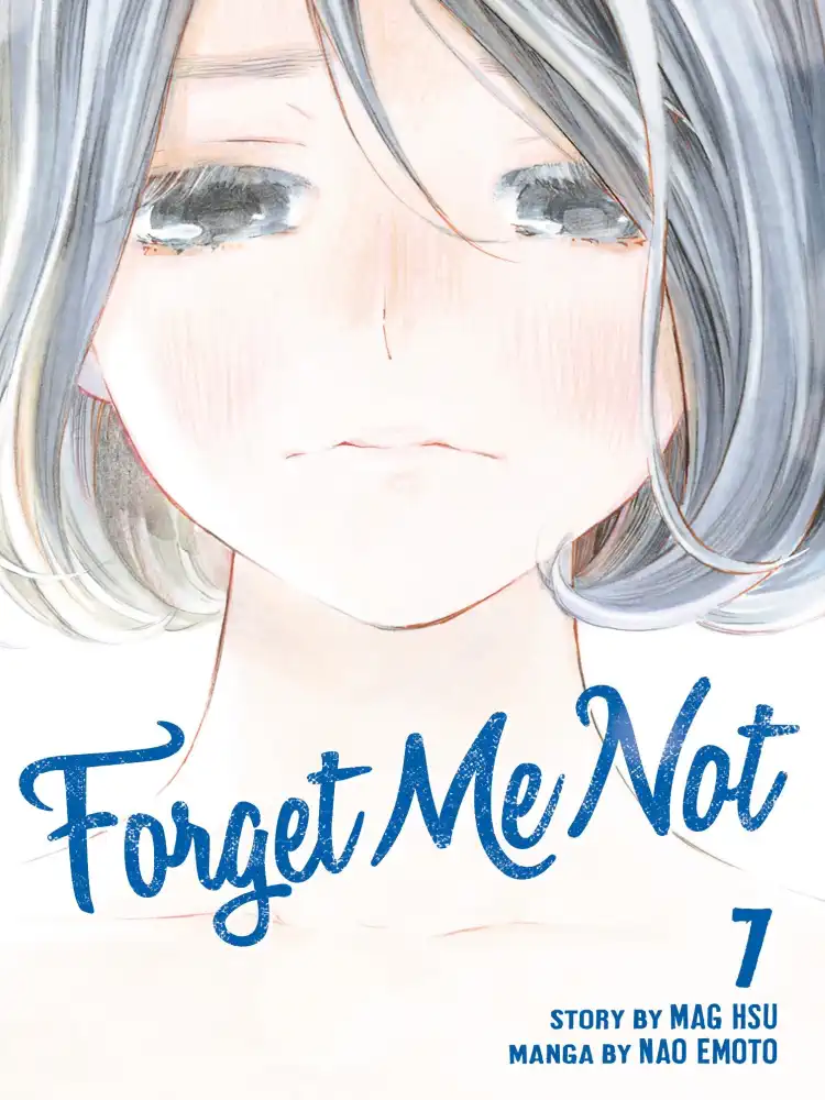 9781632363398 Forget Me Not Volume 07