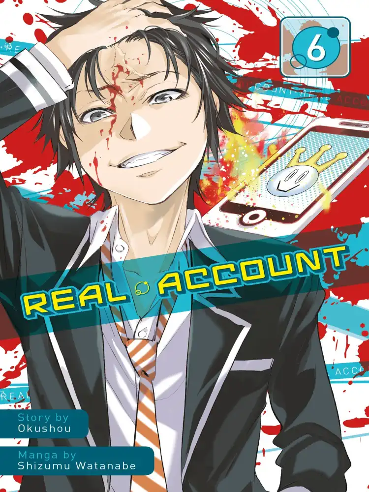 9781632363473 Real Account Volume 06