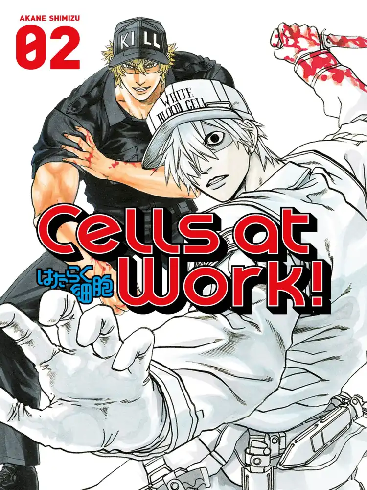 Cells at Work! Volume 02