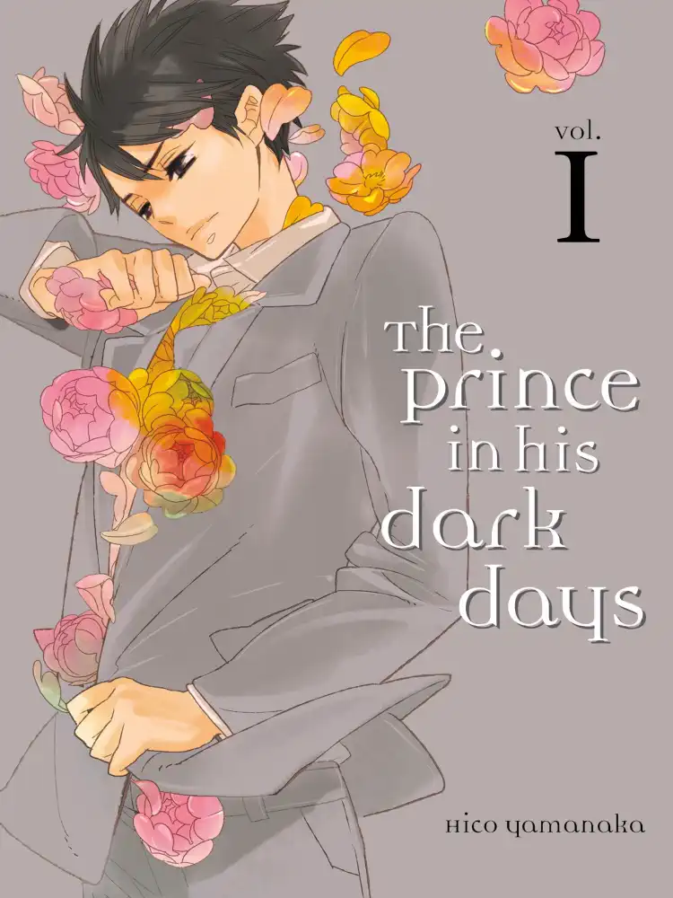9781632363671 The Prince in His Dark Days Volume 01