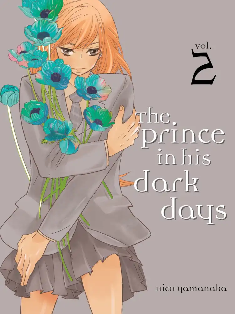 9781632363688 The Prince in His Dark Days Volume 02