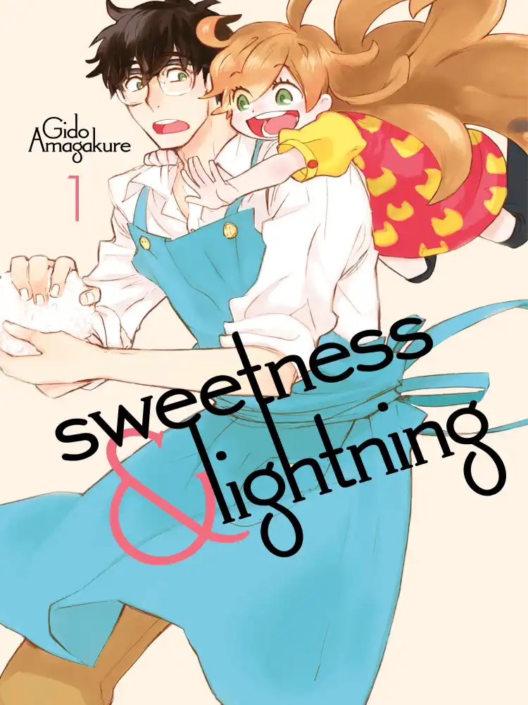 Sweetness and Lightning Volume 01