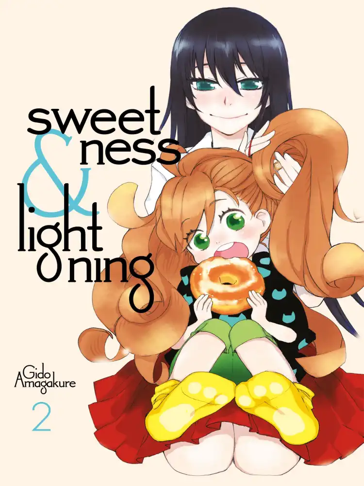 Sweetness and Lightning Volume 02