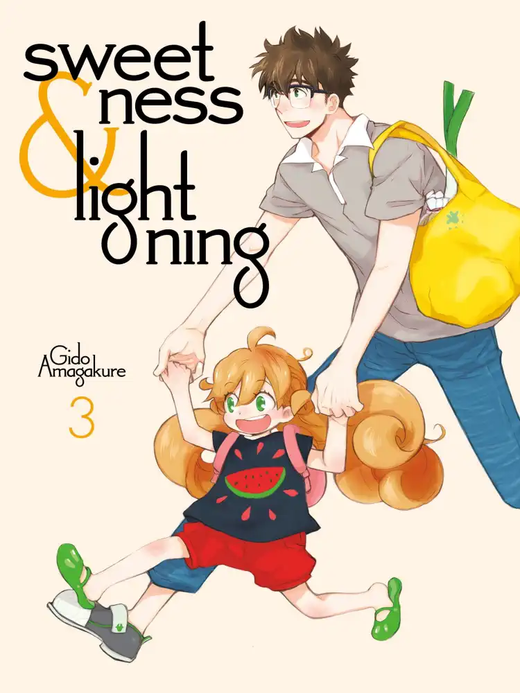 Sweetness and Lightning Volume 03
