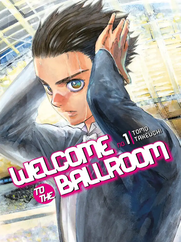 Welcome to the Ballroom Volume 01