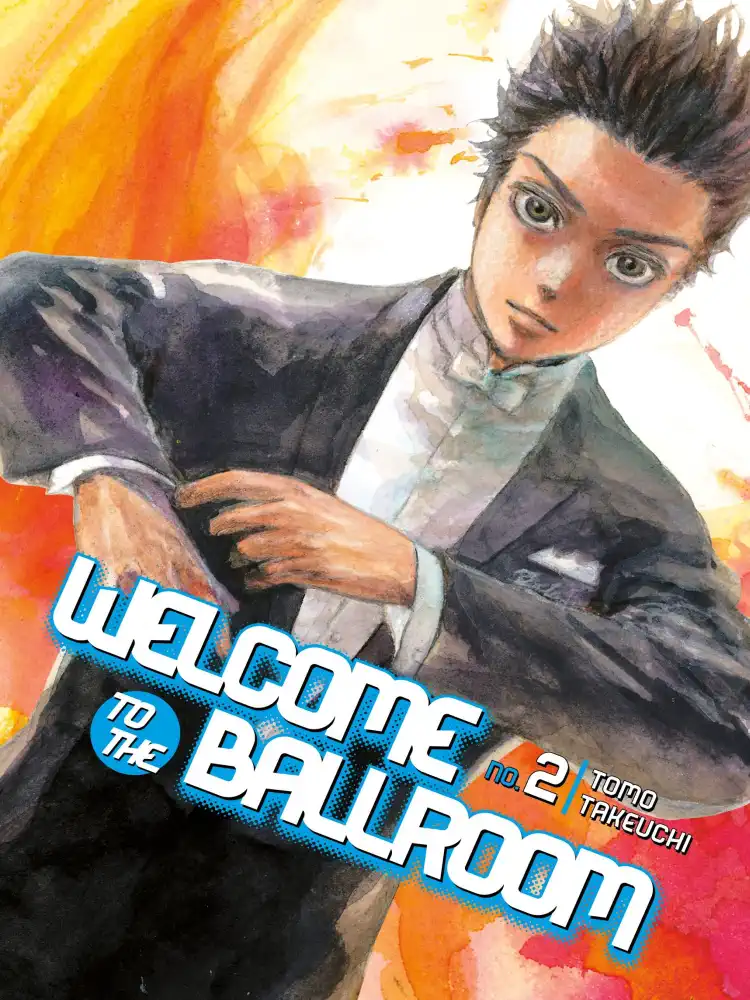Welcome to the Ballroom Volume 02