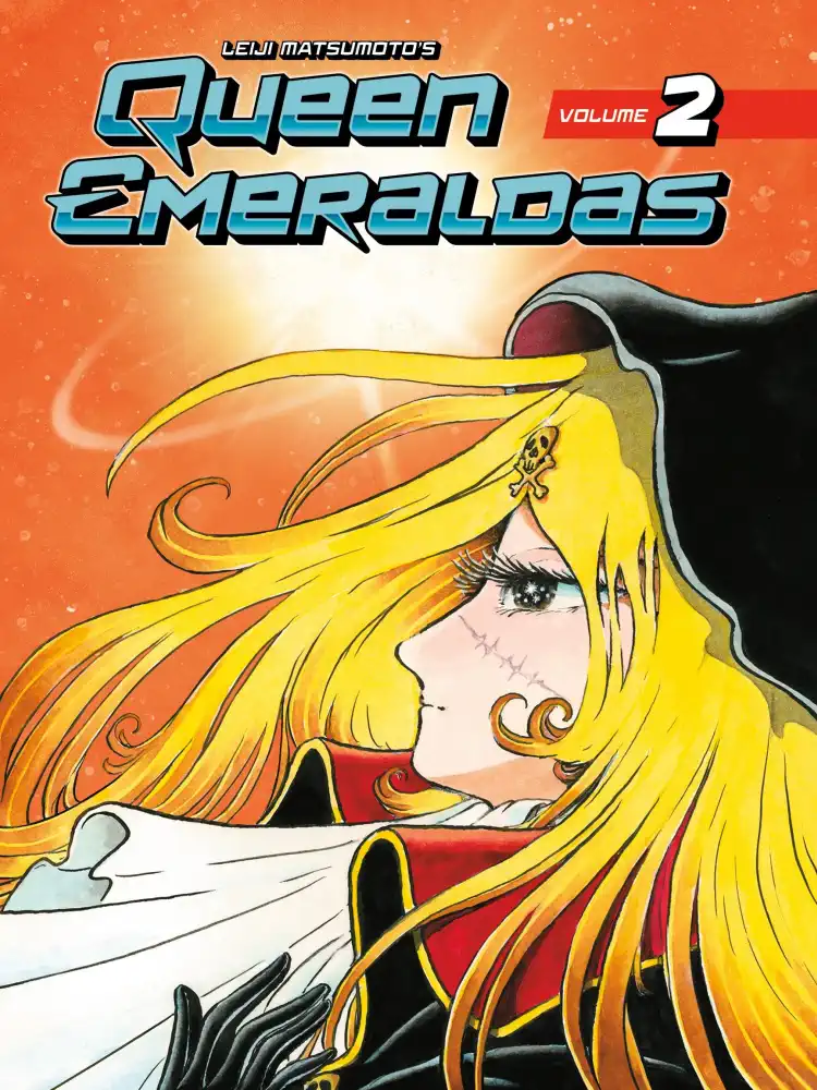 9781632363862 Queen Emeraldas Volume 02