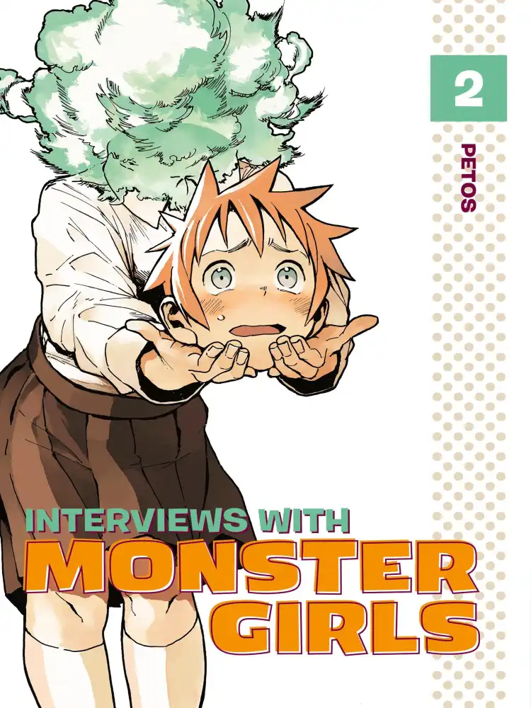 9781632363879 Interviews With Monster Girls Volume 02