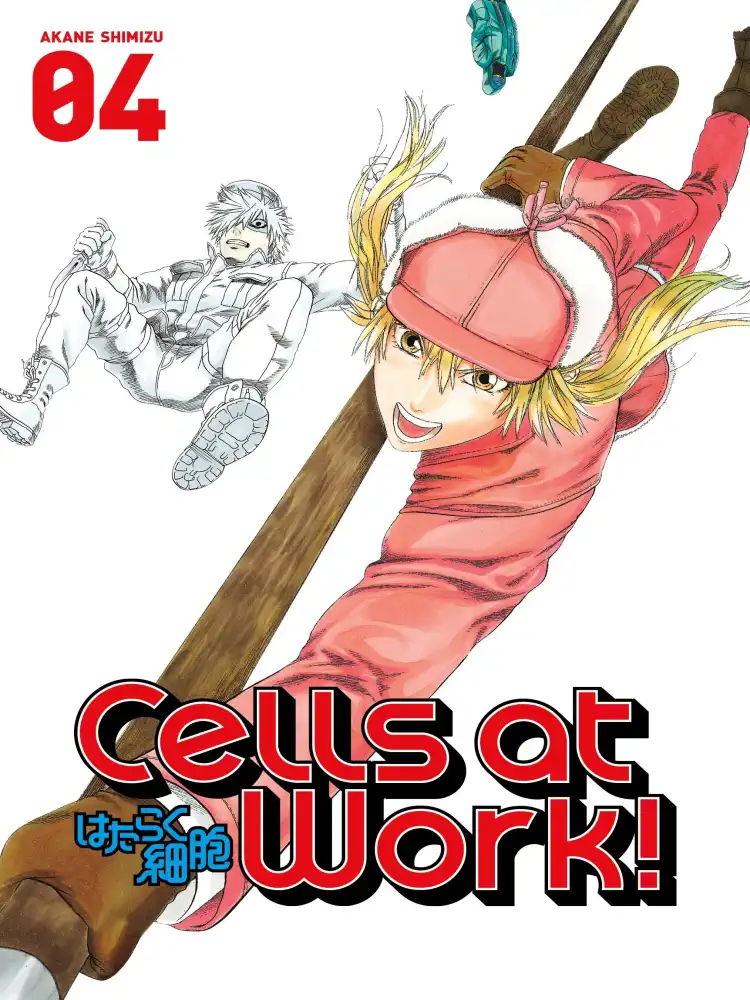 Cells at Work! Volume 04
