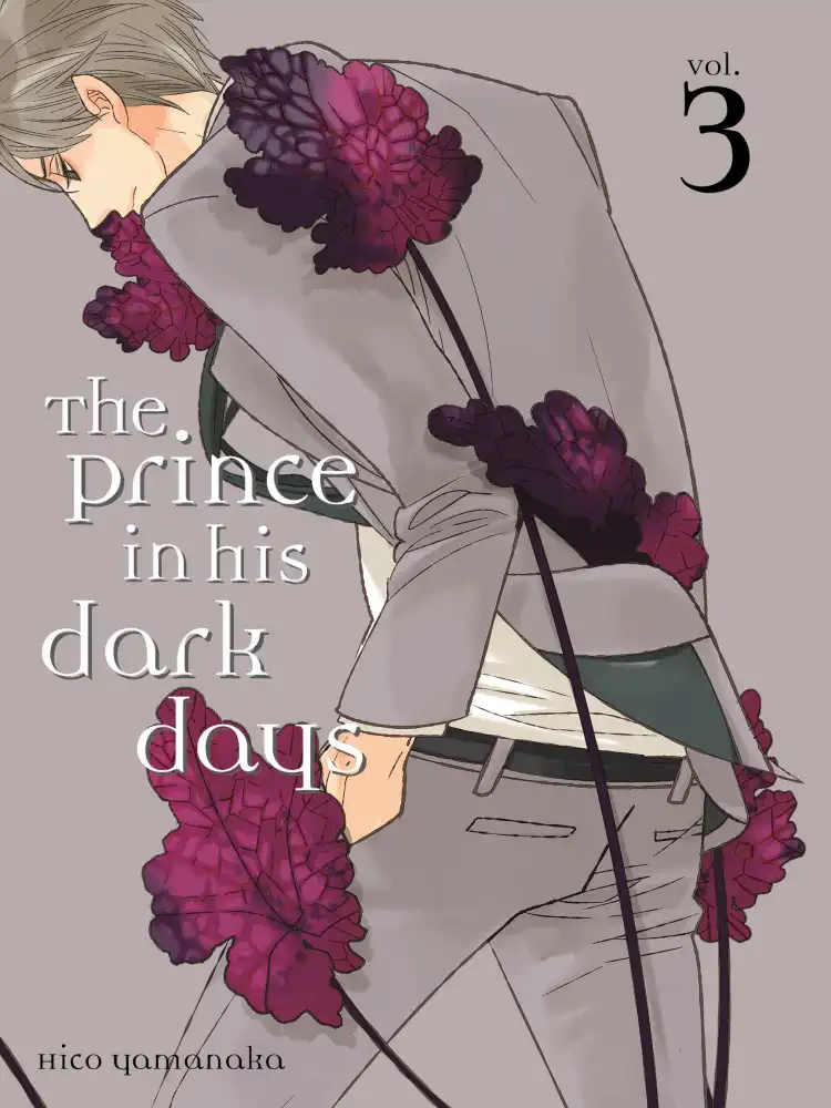 9781632363985 The Prince in His Dark Days Volume 03