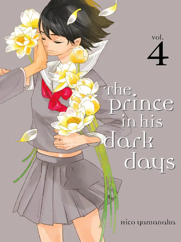 9781632363992 The Prince in His Dark Days Volume 04