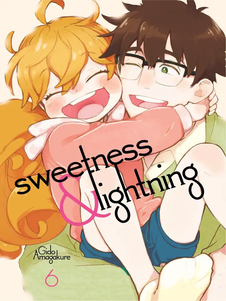 Sweetness and Lightning Volume 06