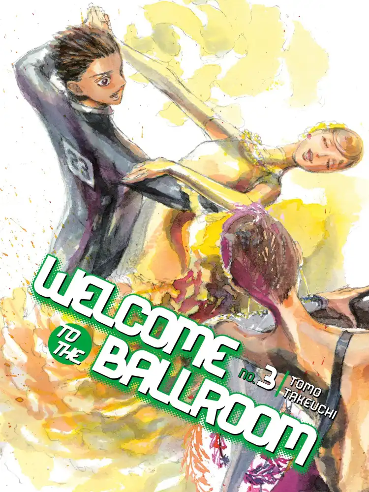Welcome to the Ballroom Volume 03