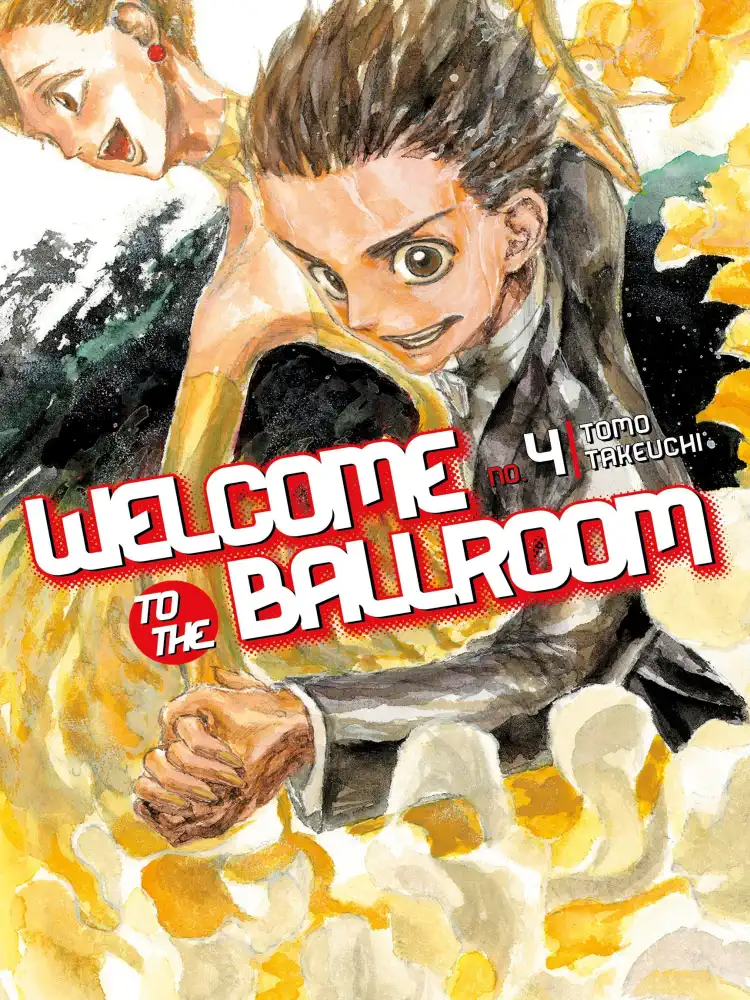 Welcome to the Ballroom Volume 04
