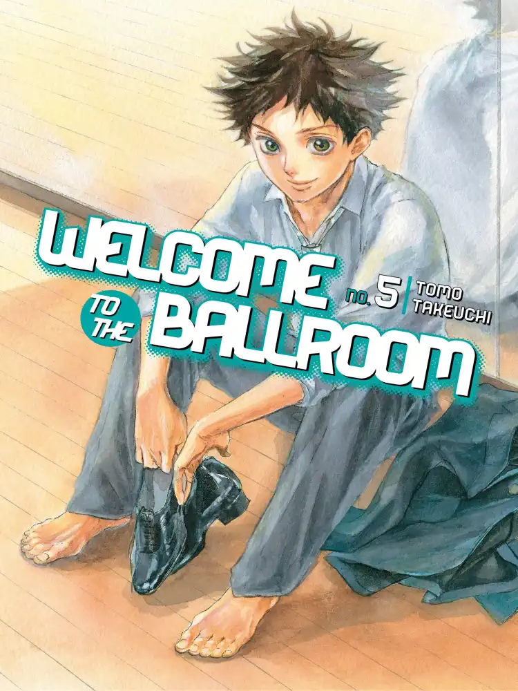 Welcome to the Ballroom Volume 05