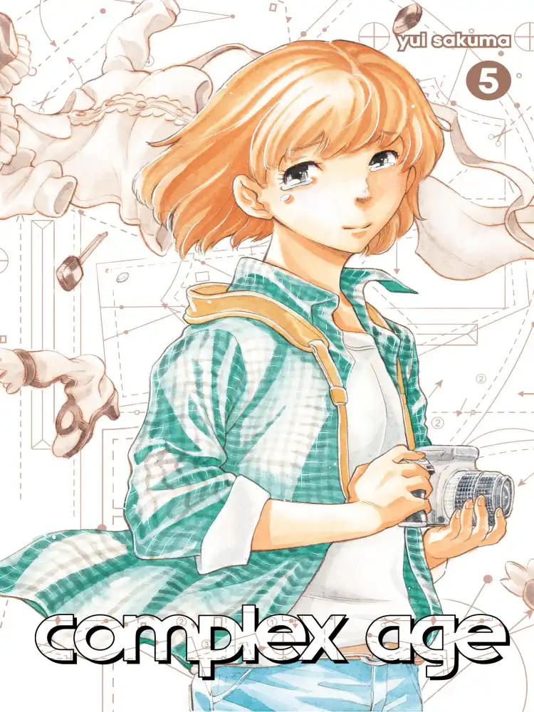 9781632364289 Complex Age Volume 05