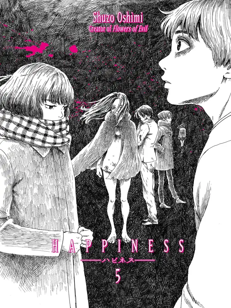 Happiness Volume 05