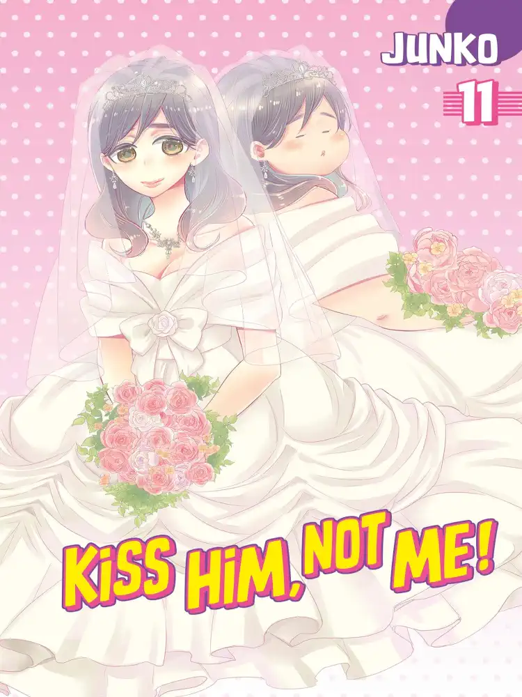 9781632364371 Kiss Him, Not Me Volume 11