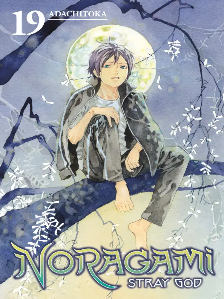 9781632364395 Noragami: Stray God Volume 19