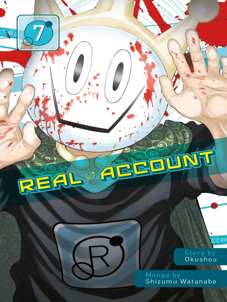 9781632364401 Real Account Volume 07