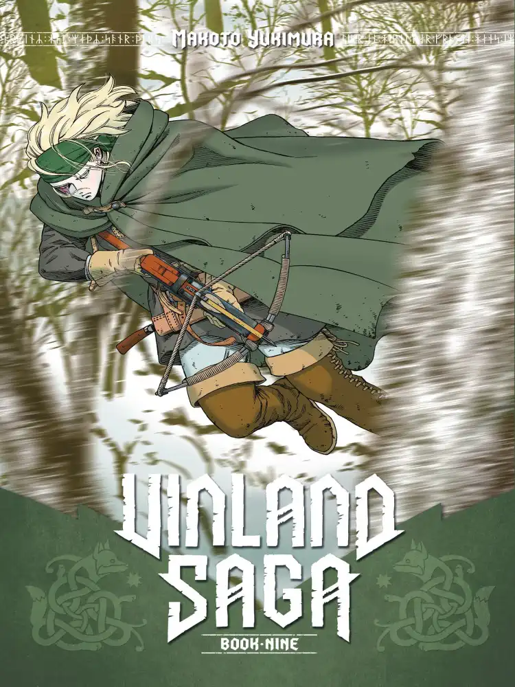 Vinland Saga Volume 09