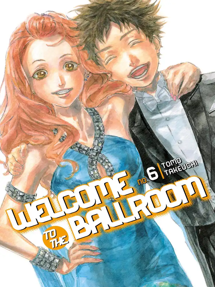 Welcome to the Ballroom Volume 06