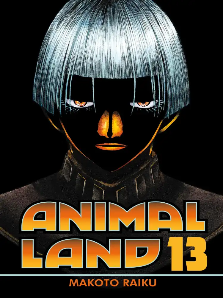 9781632364623 Animal Land Volume 13