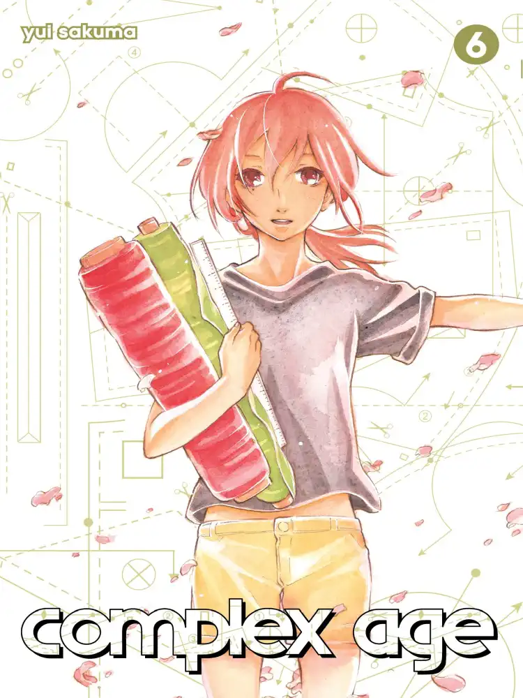 9781632364685 Complex Age Volume 06