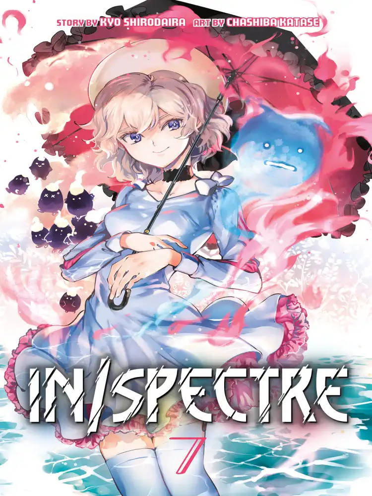 9781632364869 In/Spectre Volume 07