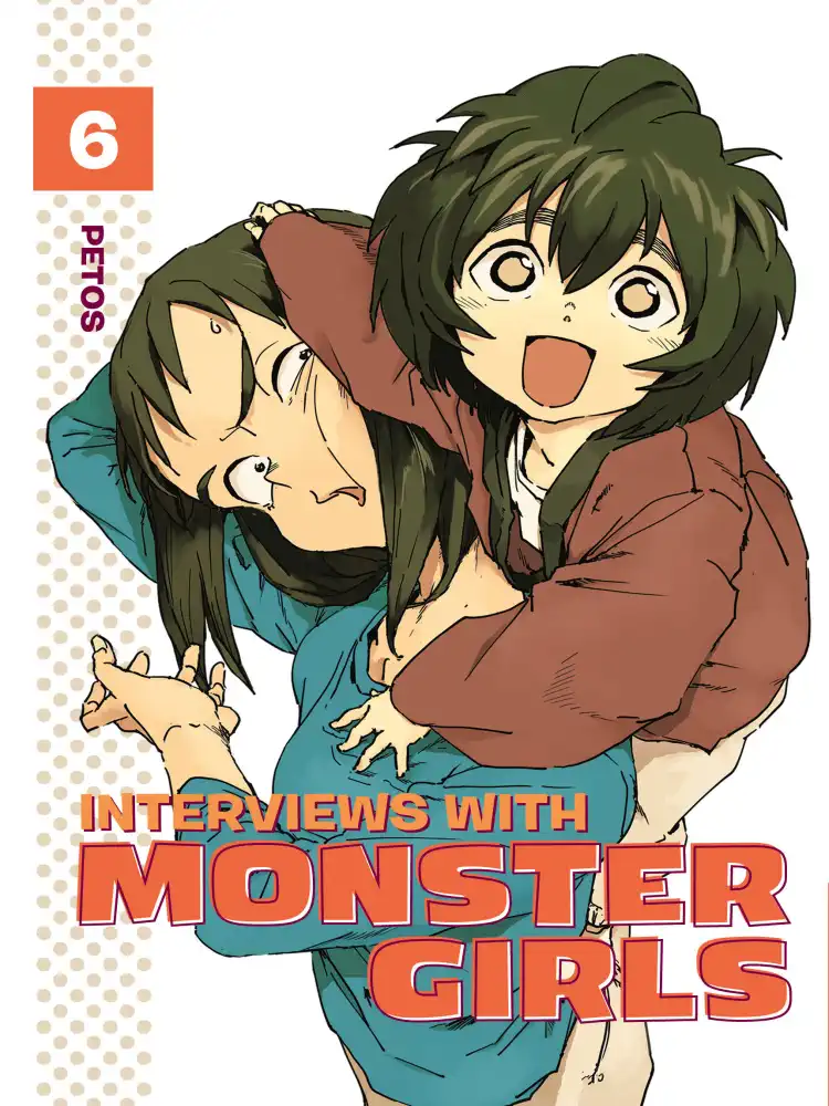 9781632364876 Interviews With Monster Girls Volume 06