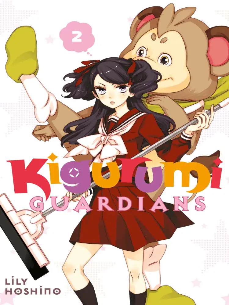 9781632364913 Kigurumi Guardians Volume 02