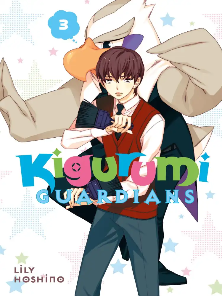 9781632364920 Kigurumi Guardians Volume 03