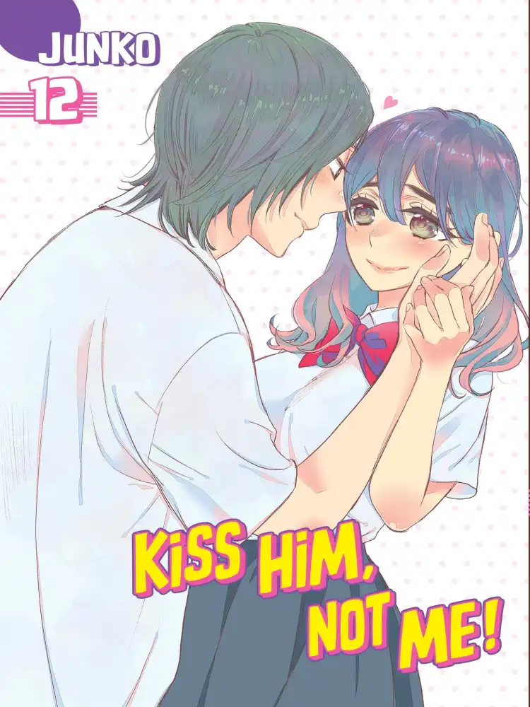 9781632364937 Kiss Him, Not Me Volume 12