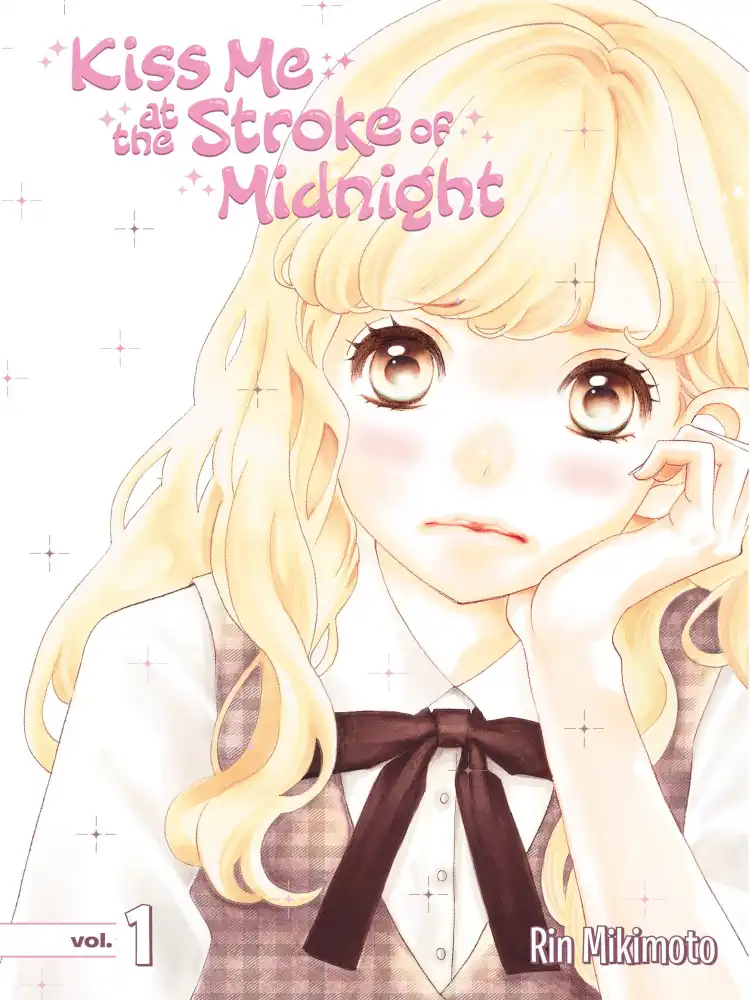 9781632364944 Kiss Me at the Stroke of Midnight Volume 01