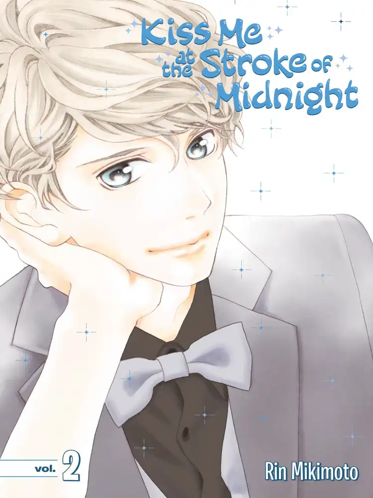 9781632364951 Kiss Me at the Stroke of Midnight Volume 02