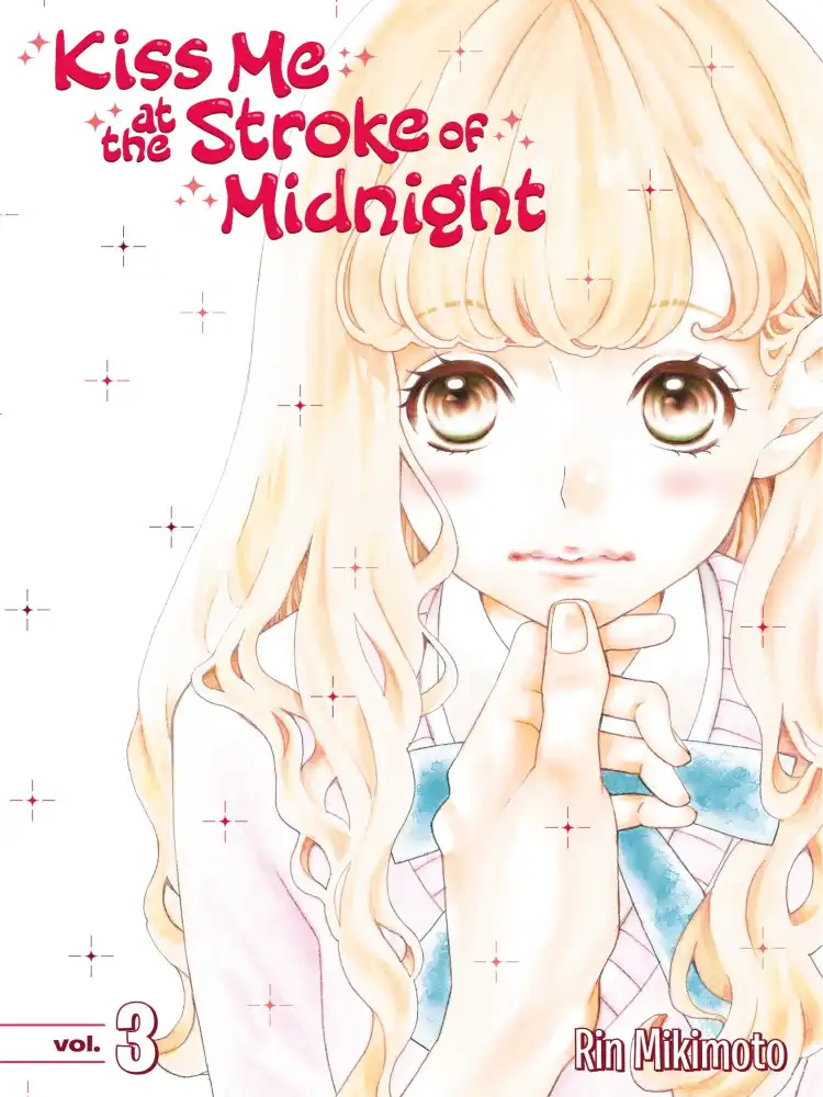9781632364968 Kiss Me at the Stroke of Midnight Volume 03