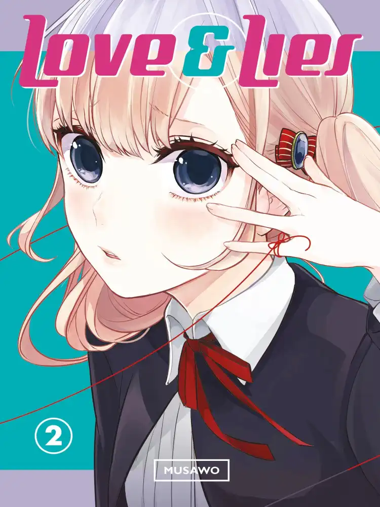 9781632365002 Love and Lies Volume 02