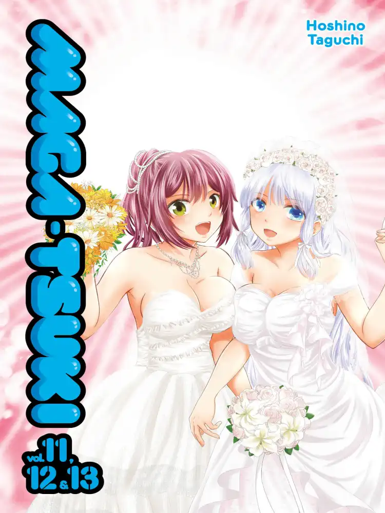 Maga-Tsuki 3-In-1 Omnibus Edition [11-12-13] Volume 10