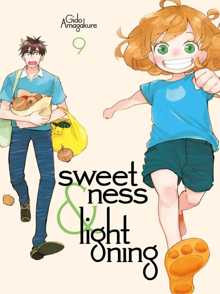 Sweetness and Lightning Volume 09