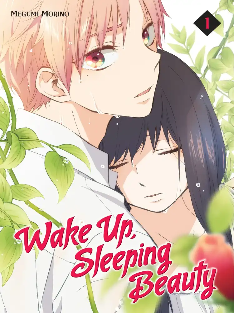 9781632365194 Wake Up, Sleeping Beauty Volume 01