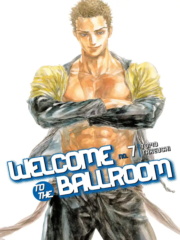 Welcome to the Ballroom Volume 07