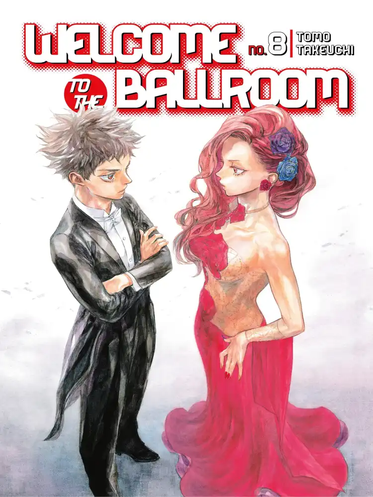 Welcome to the Ballroom Volume 08