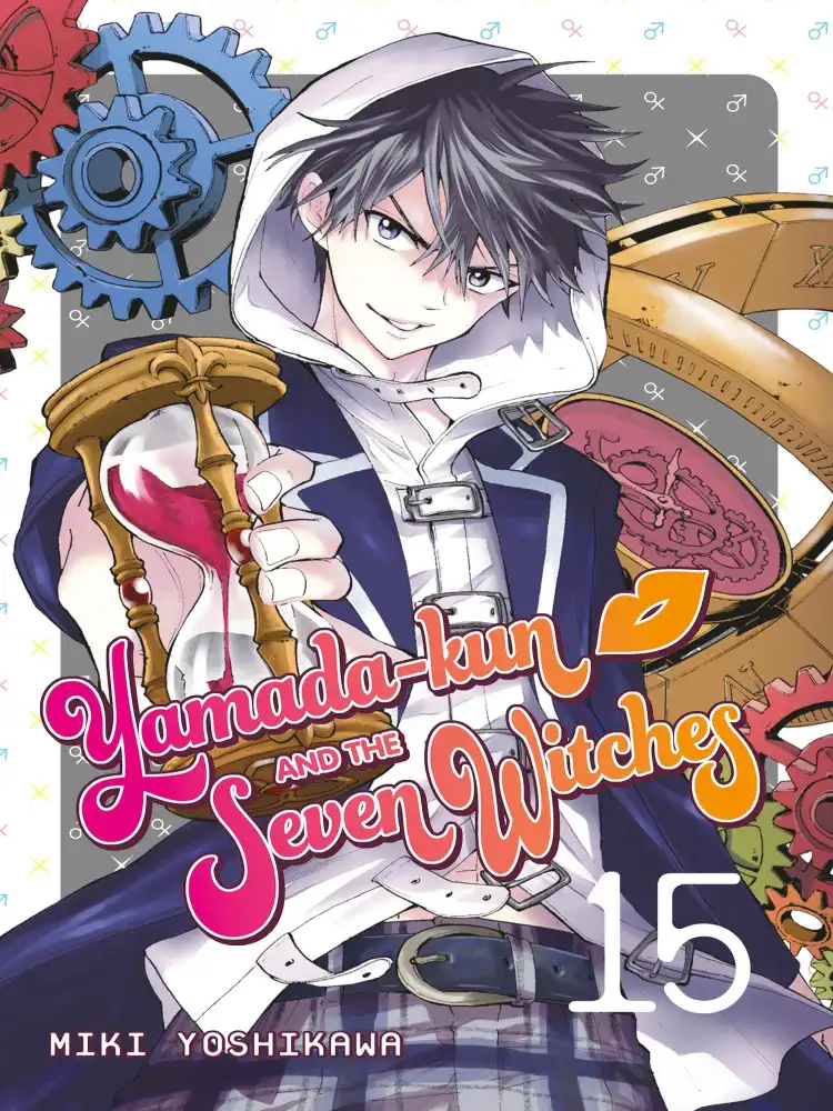Yamada-kun and the Seven Witches Volume 15